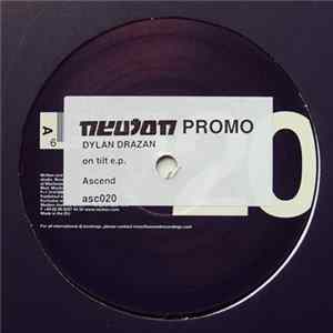 FLAC Dylan Drazen - On Tilt EP