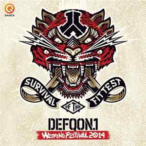 FLAC Various - Defqon.1 Weekend Festival 2014 - Survival Of The Fittest