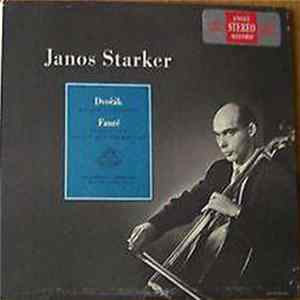FLAC Janos Starker, Dvorak, Faure - Cello Concerto / Elegie For Cello And Orchestra