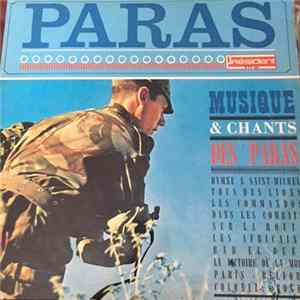 FLAC Various - Chants Et Musiques Des Paras
