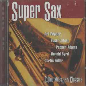 FLAC Various - Super Sax