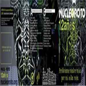 FLAC Bishop UPG a.k.a. N_A_I_L_ - Perdóname madre mía por mi vida rota - A/Rotobeatz/Mutant Electronica
