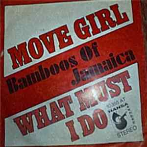 FLAC Bamboos Of Jamaica - Move Girl