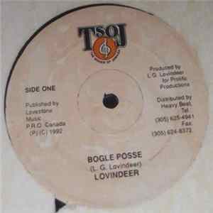FLAC Lovindeer - Bogle Posse / Tea Time