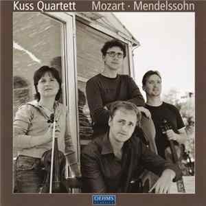 FLAC Kuss Quartett - Mozart ∙ Mendelssohn