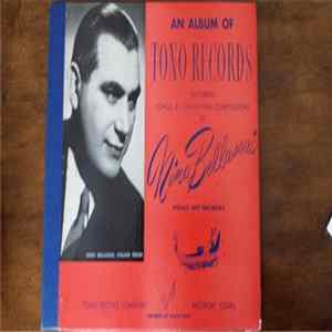 FLAC Nino Bellassai - An Album Of Tono Records Featuring Songs in Italian And Compositions By Nino Bellassai
