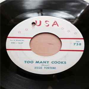 FLAC Jessie Fortune - Too Many Cooks