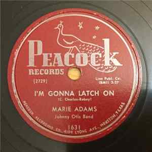 FLAC Marie Adams - I’m Gonna Latch On / You’re Gone From Me