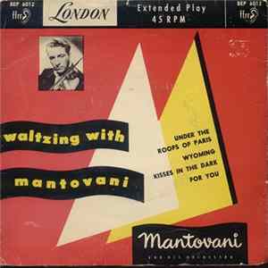 FLAC Mantovani And His Orchestra - Waltzing With Mantovani