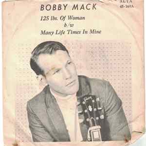 FLAC Bobby Mack - 125 Lbs. Of Woman