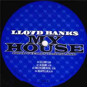 FLAC Lloyd Banks - My House