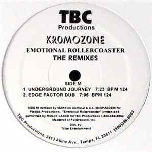 FLAC KromOzone - Emotional Rollercoaster (The Remixes)
