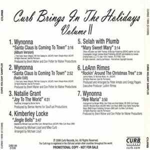 FLAC Various - Curb Brings In The Holidays (Volume II)