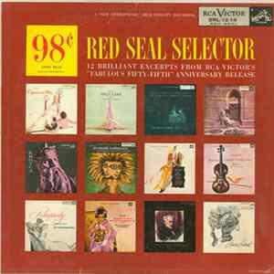 FLAC Various - The RCA Victor Red Seal Selector