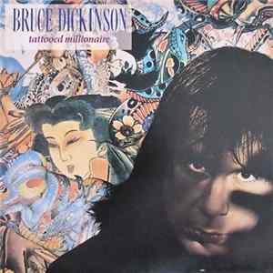 FLAC Bruce Dickinson - Tattooed Millionaire