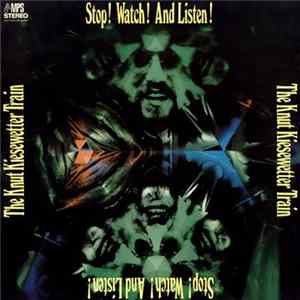 FLAC Knut Kiesewetter Train - Stop! Watch! And Listen!
