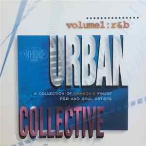 FLAC Various - Urban Collective Volume 1: R&B