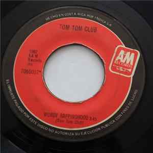 FLAC Tom Tom Club - Wordy Rappinghood