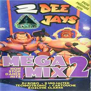 FLAC 2 Dee Jays - Megamix 2