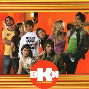 FLAC BKN - BKN, La Banda
