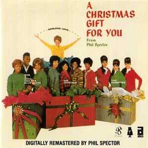 FLAC Phil Spector - A Christmas Gift For You From Phil Spector