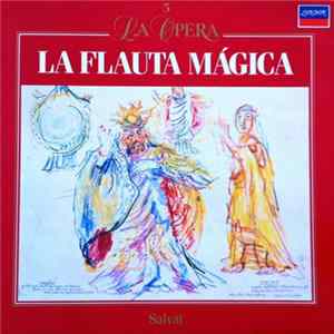 FLAC Wolfgang Amadeus Mozart - La Flauta Mágica