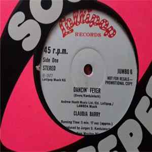 FLAC Claudja Barry / Ronnie Jones - Dancin' Fever / Me And Myself