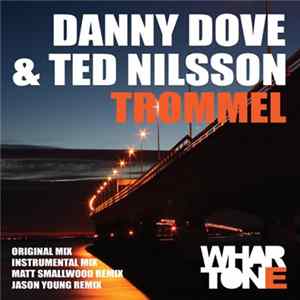 FLAC Danny Dove & Ted Nilsson - Trommel