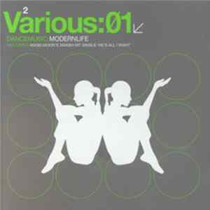 FLAC Various - Various:01 DanceMusic ModernLife