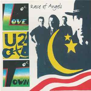 FLAC U2 - Race Of Angels