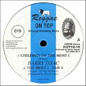 FLAC Barry Issac - Children Of The Most I