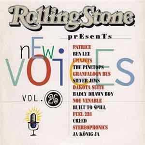 FLAC Various - New Voices Vol. 26