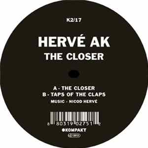FLAC Hervé Ak - The Closer