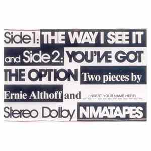 FLAC Ernie Althoff - The Way I See It