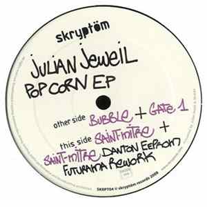 FLAC Julian Jeweil - Pop Corn EP
