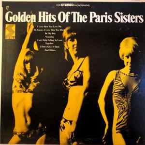 FLAC The Paris Sisters - Golden Hits Of The Paris Sisters