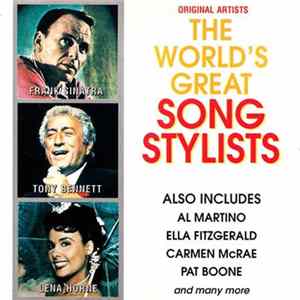 FLAC Various - The World'S Great Song Stylists
