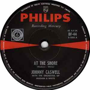 FLAC Johnny Caswell With Orchestra Of Madara & White - At The Shore