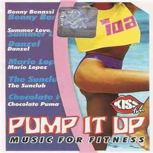 FLAC Various - Pum It Up (Music For Fitness)