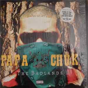FLAC Papa Chuk - The Badlands