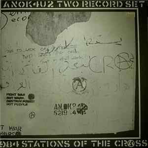 FLAC Crass - Stations Of The Crass