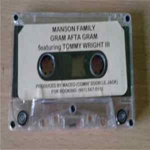FLAC Manson Family - Gram Afta Gram