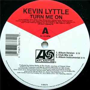 FLAC Kevin Lyttle - Turn Me On