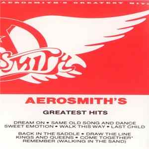 FLAC Aerosmith - Aerosmith's Greatest Hits