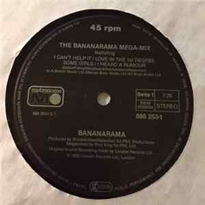 FLAC Bananarama - The Bananarama Mega-Mix