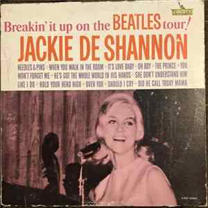 FLAC Jackie DeShannon - Breakin' It Up On The Beatles Tour!