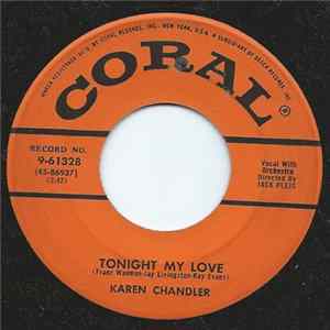 FLAC Karen Chandler - Tonight My Love