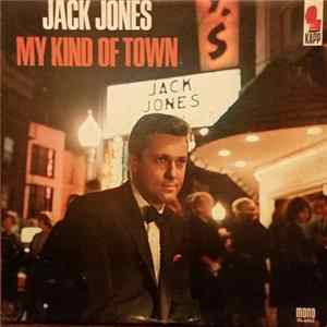 FLAC Jack Jones - My Kind Of Town