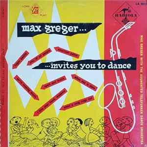 FLAC Max Greger - Max Greger Invites You To Dance