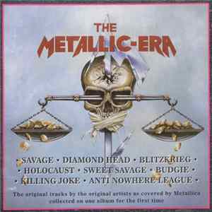 FLAC Various - The Metallic-Era